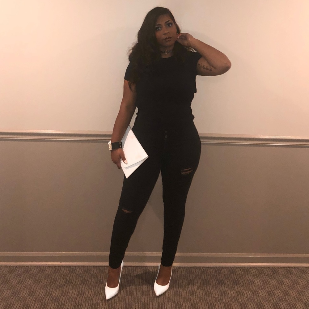 Meet your Posher, Leah